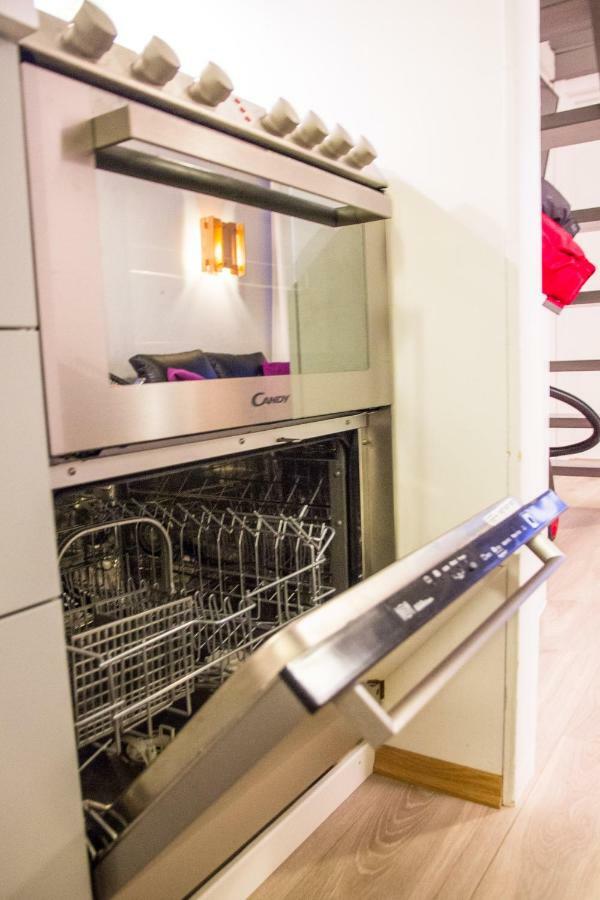 Maristova Apartment 109 Filefjell Kültér fotó